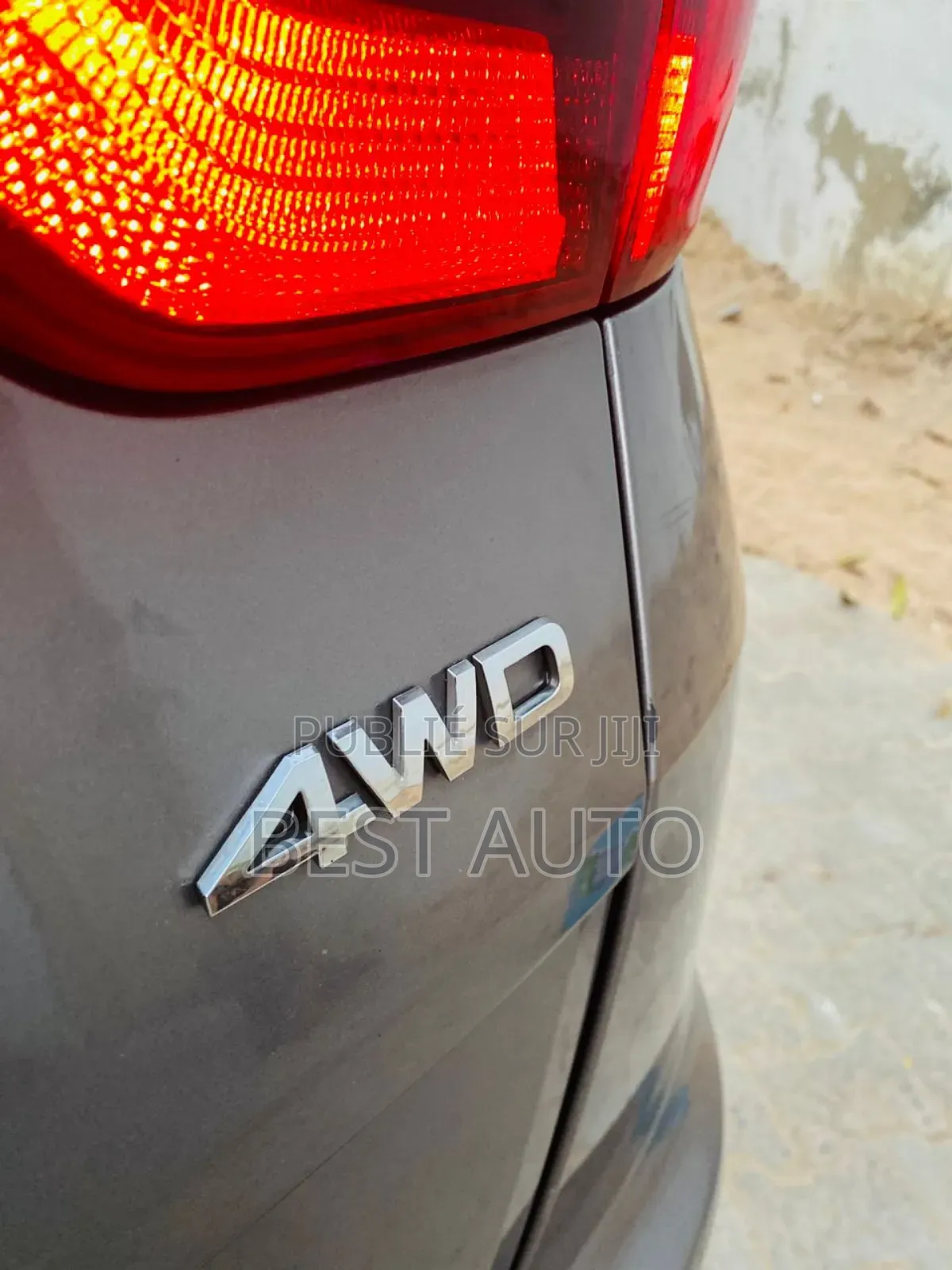 Kia Sportage 2017 Gris