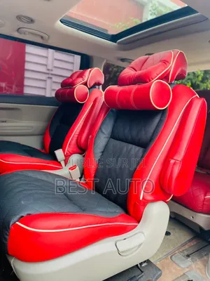 Kia Carnival 2017 Noir