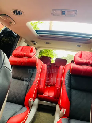 Kia Carnival 2017 Noir