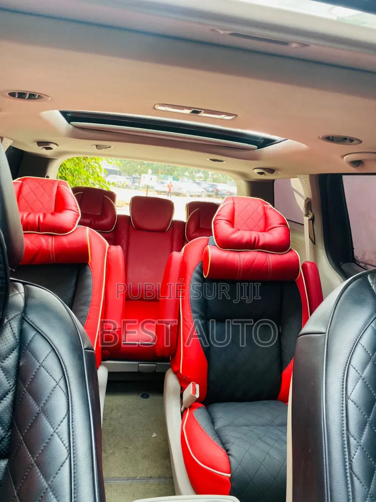 Kia Carnival 2017 Noir