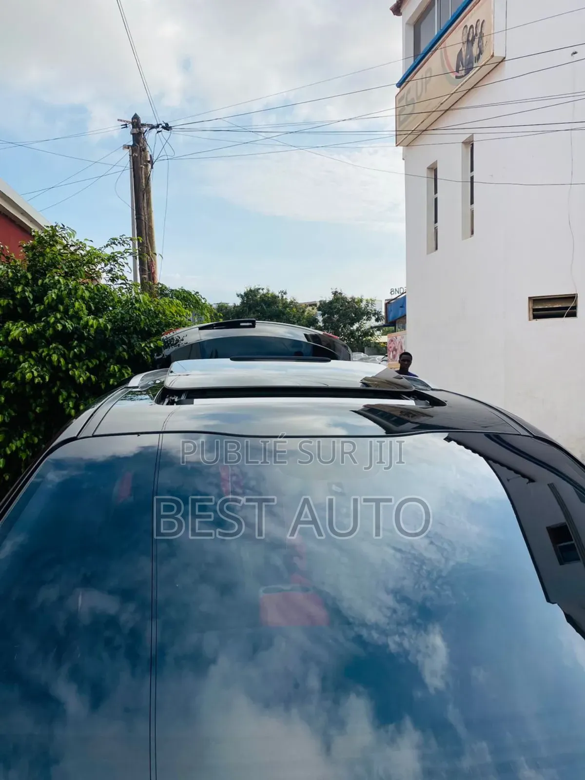 Kia Carnival 2017 Noir