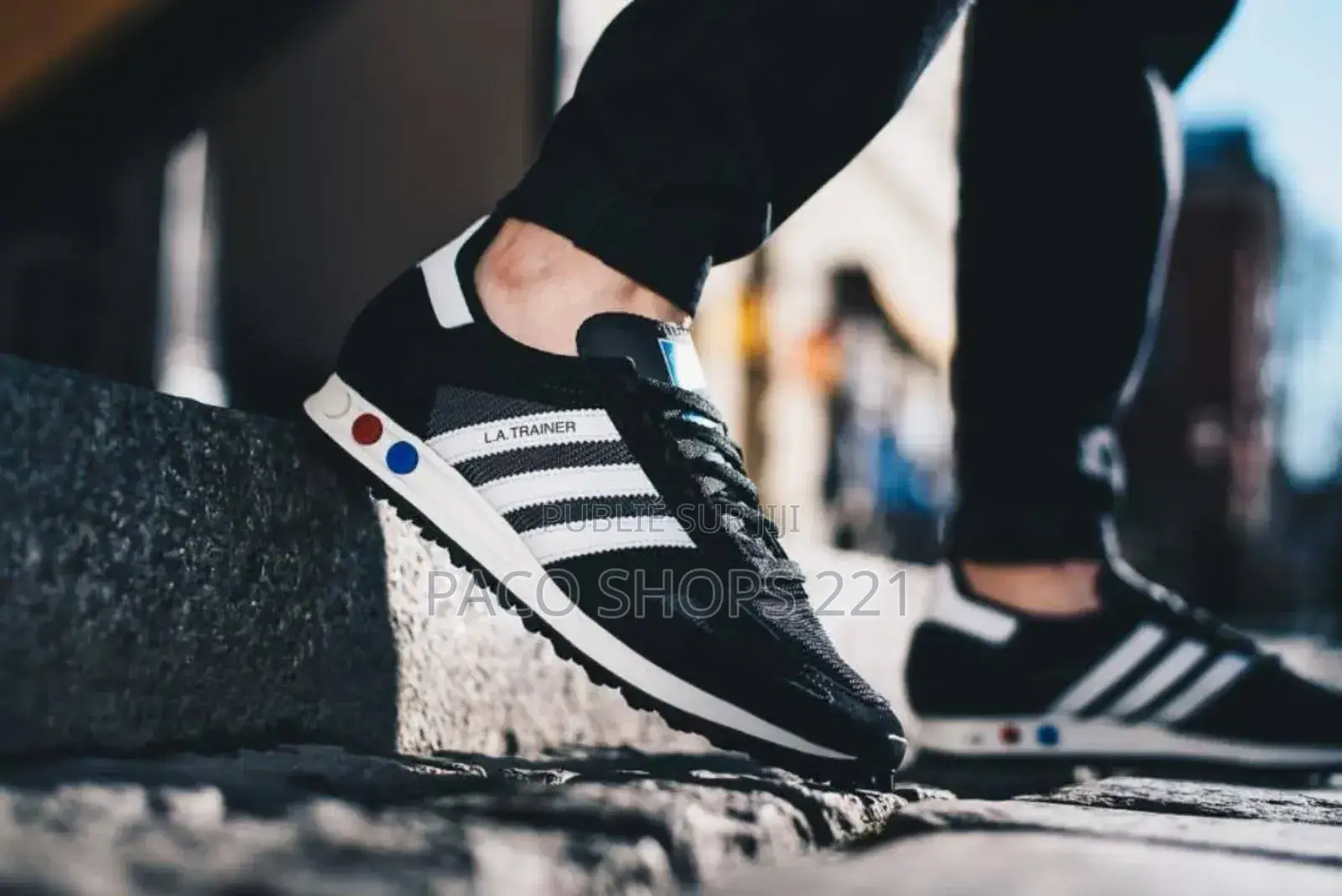 Adidas L.A. Trainer