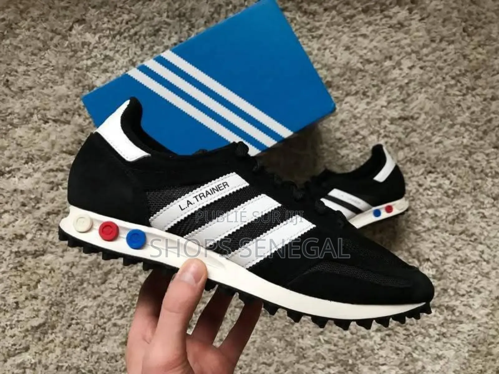 Adidas L.A. Trainer