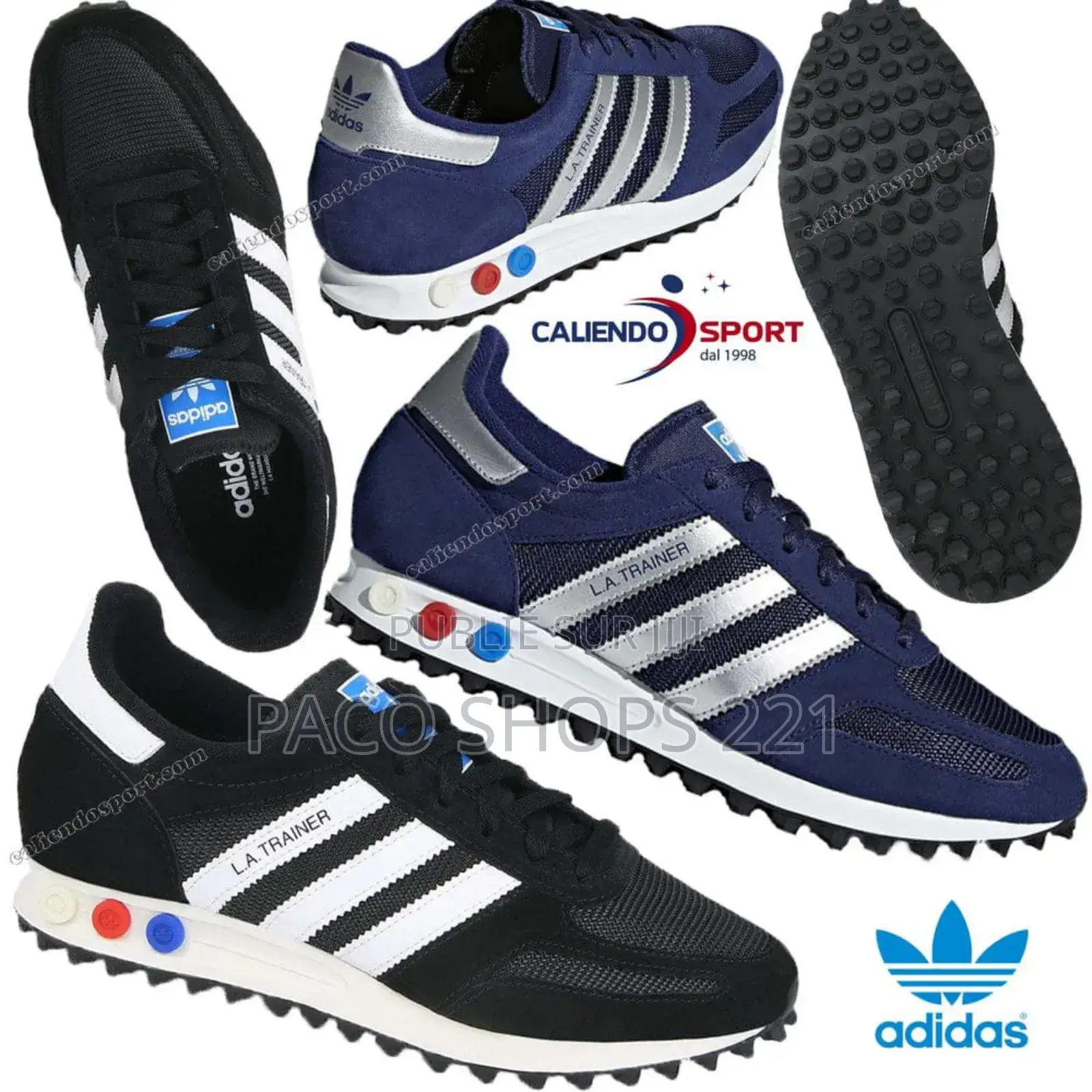 Adidas L.A. Trainer