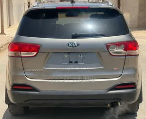 Kia Sorento 2018 Gris
