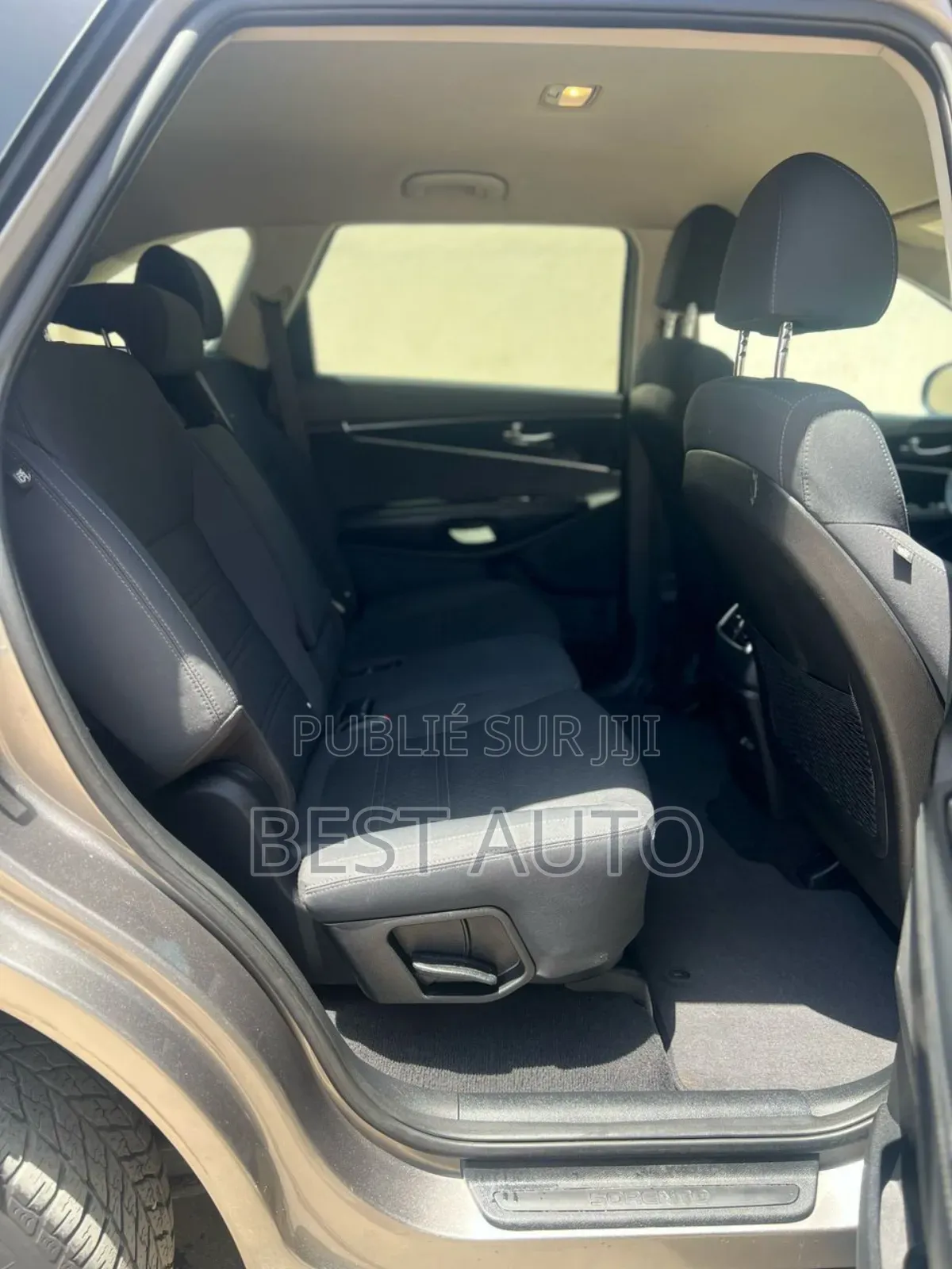 Kia Sorento 2018 Gris