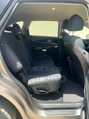 Kia Sorento 2018 Gris