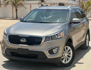 Kia Sorento 2018 Gris