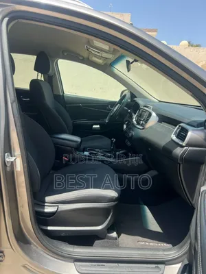 Kia Sorento 2018 Gris