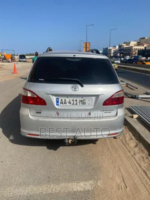 Toyota Verso 2009 Gris