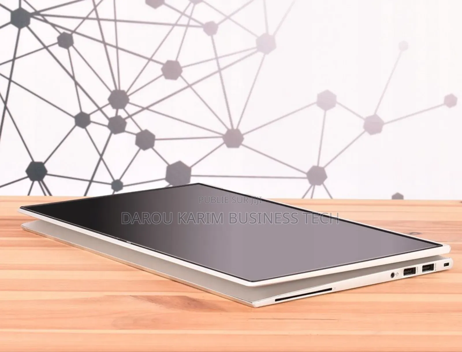 New Ordinateur Portable HP ProBook 430 G7 16GB AMD Ryzen 7 SSD 512GB