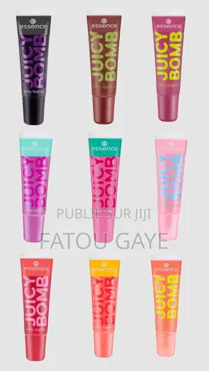 Photo - Essence Juicy Bomb