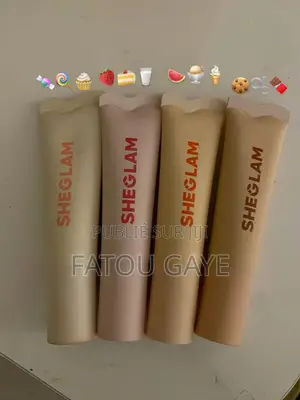 Photo - Sheglam Crystal Glaze