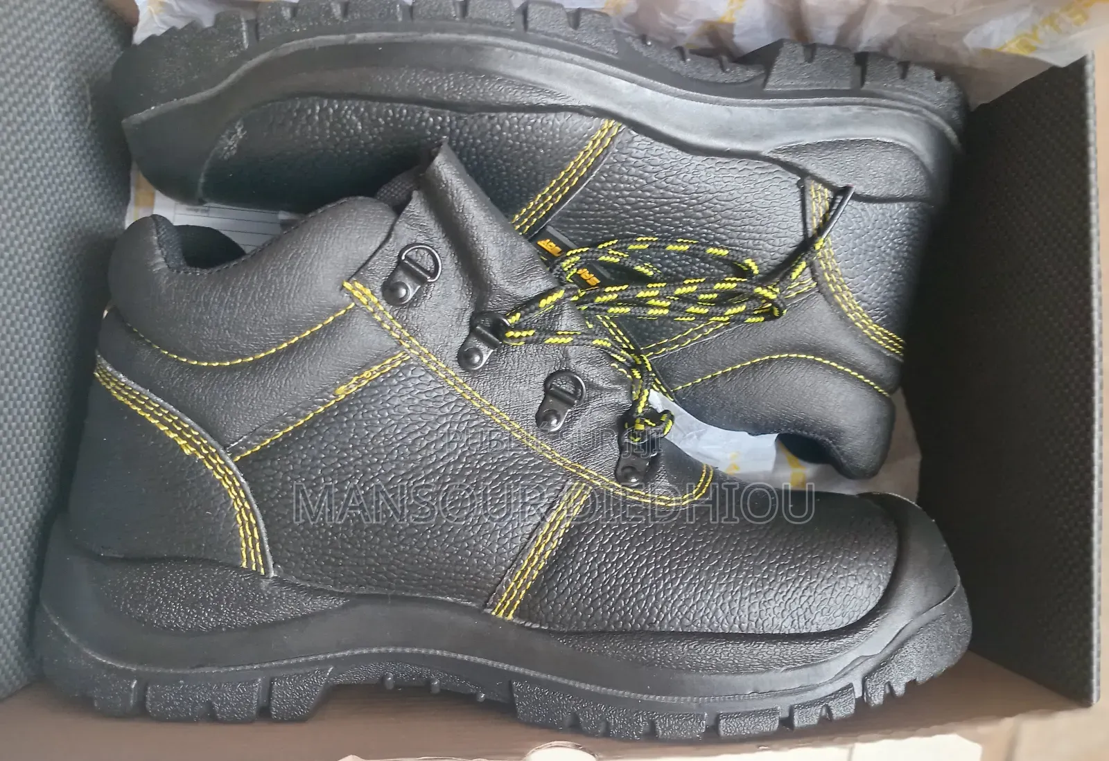 Chaussures De Sécurité