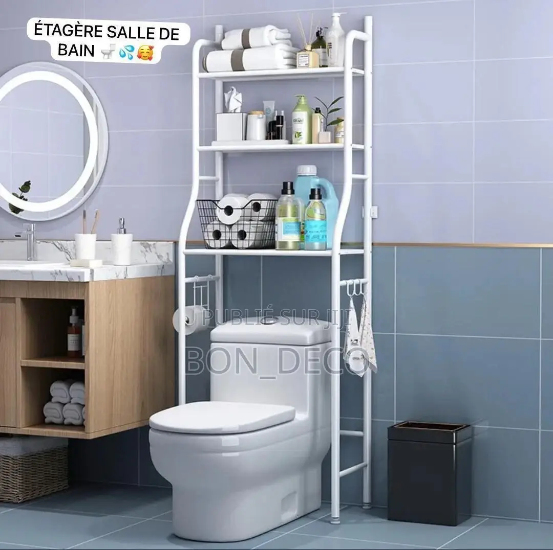 Étagère Salle De Bain