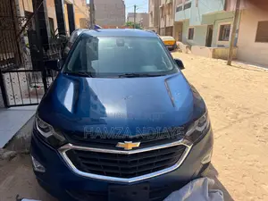 Photo - Chevrolet Equinox 2019 Bleu