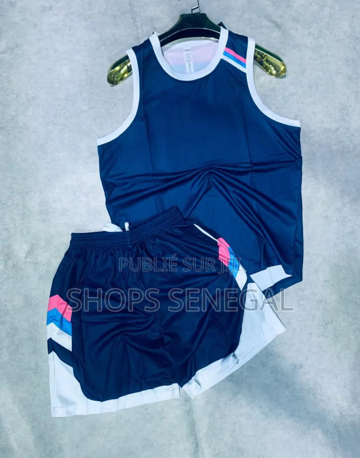Maillots Académie Basket – Fraîcheur Et Performance