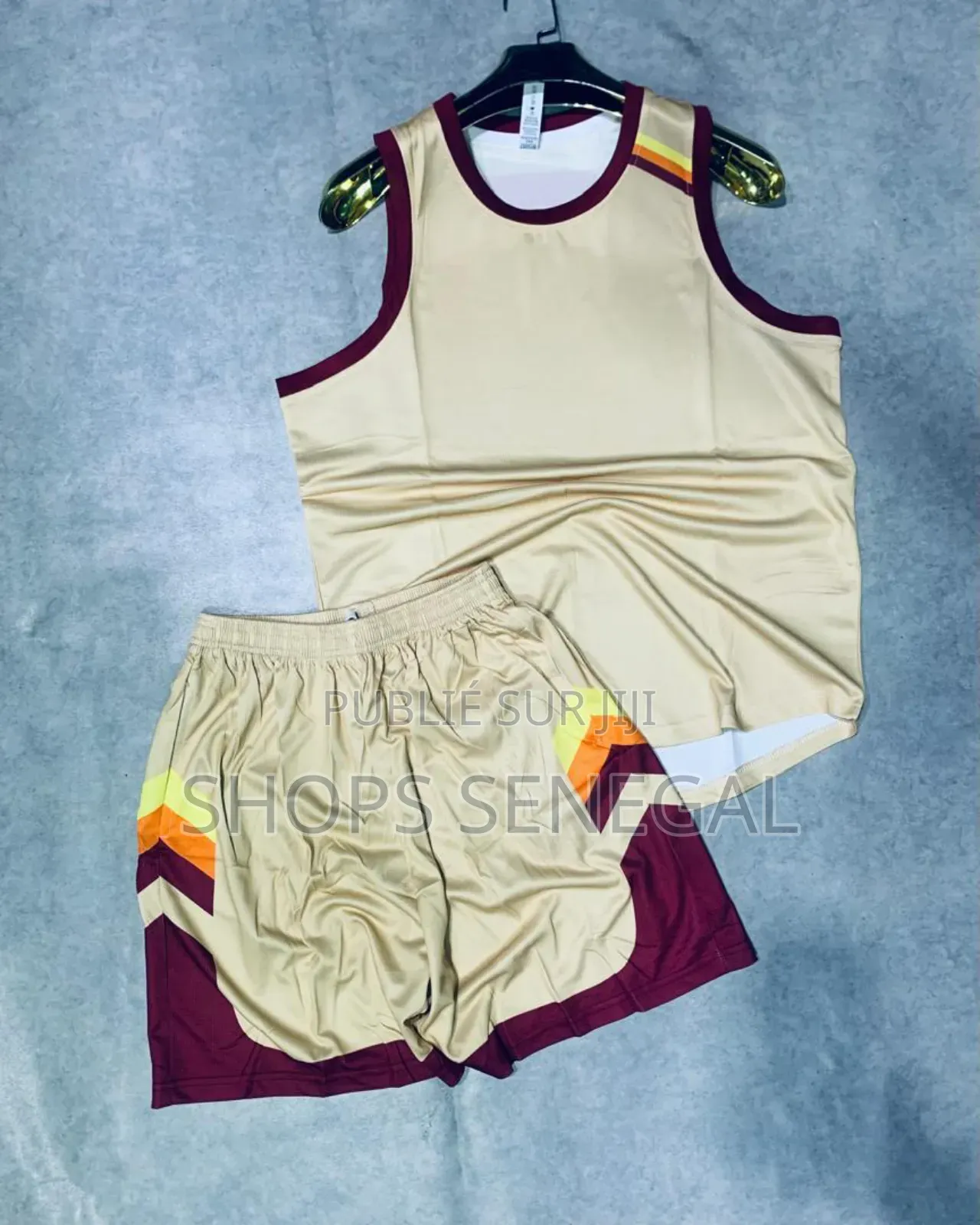 Maillots Académie Basket – Fraîcheur Et Performance