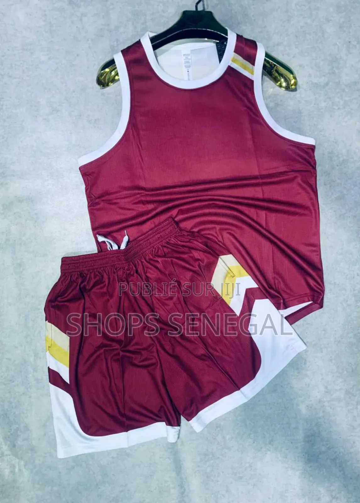 Maillots Académie Basket – Fraîcheur Et Performance