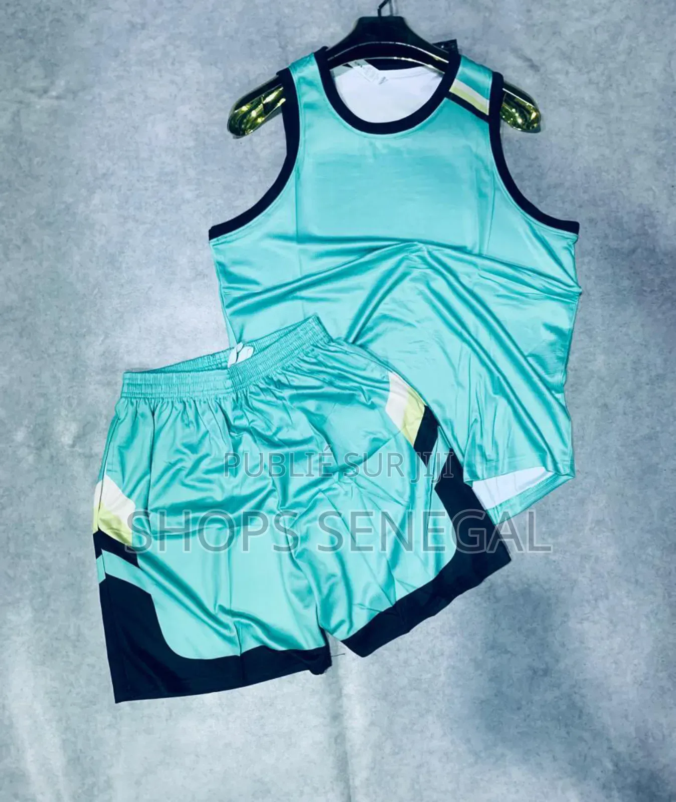 Maillots Académie Basket – Fraîcheur Et Performance