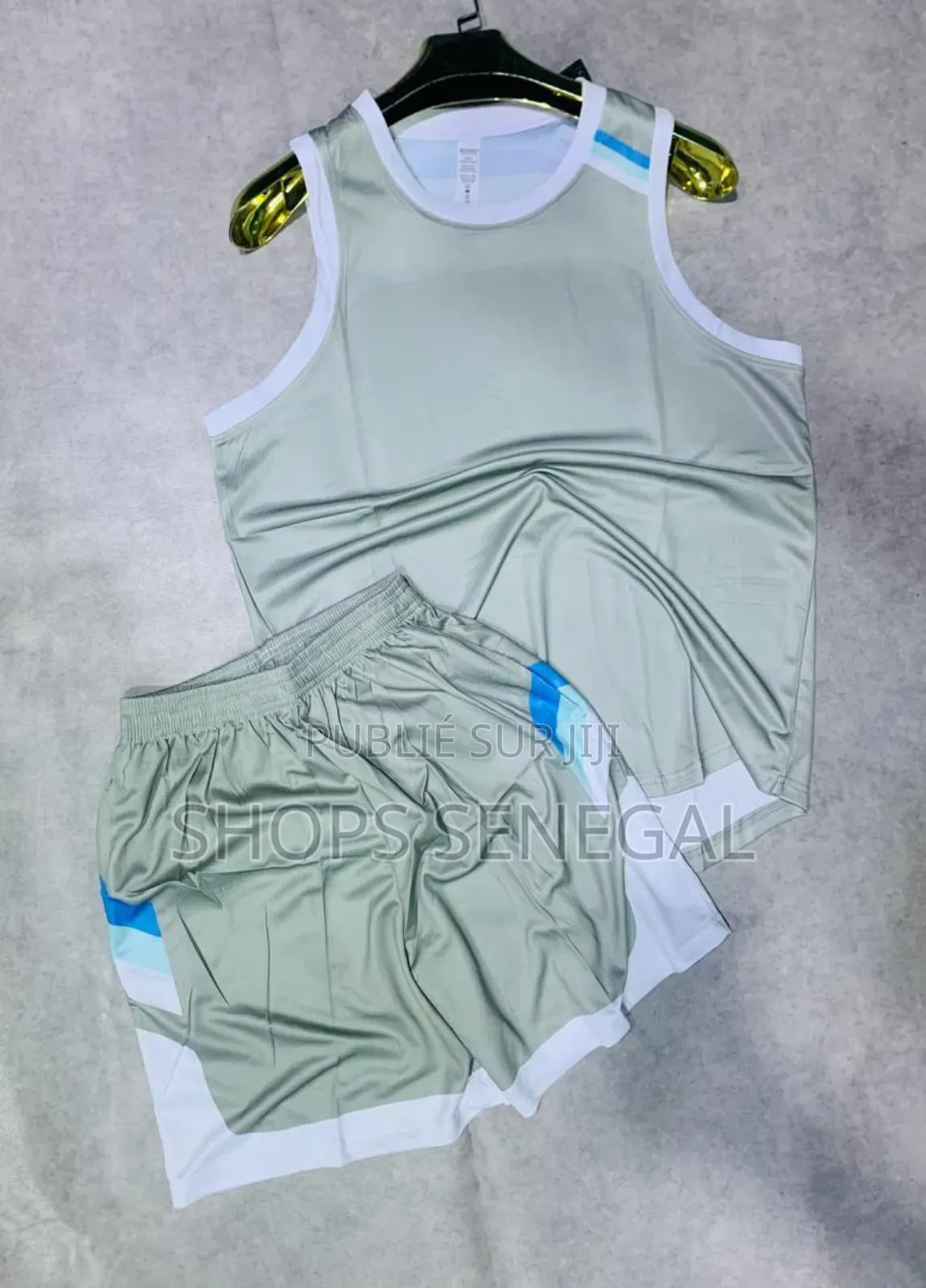 Maillots Académie Basket – Fraîcheur Et Performance