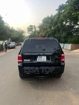 Ford Escape 2011 Black