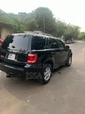 Ford Escape 2011 Black