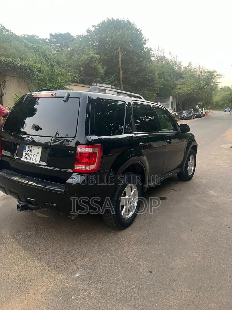 Ford Escape 2011 Black