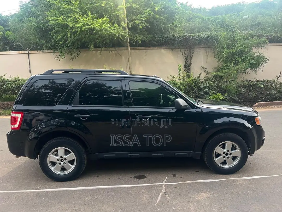 Ford Escape 2011 Black