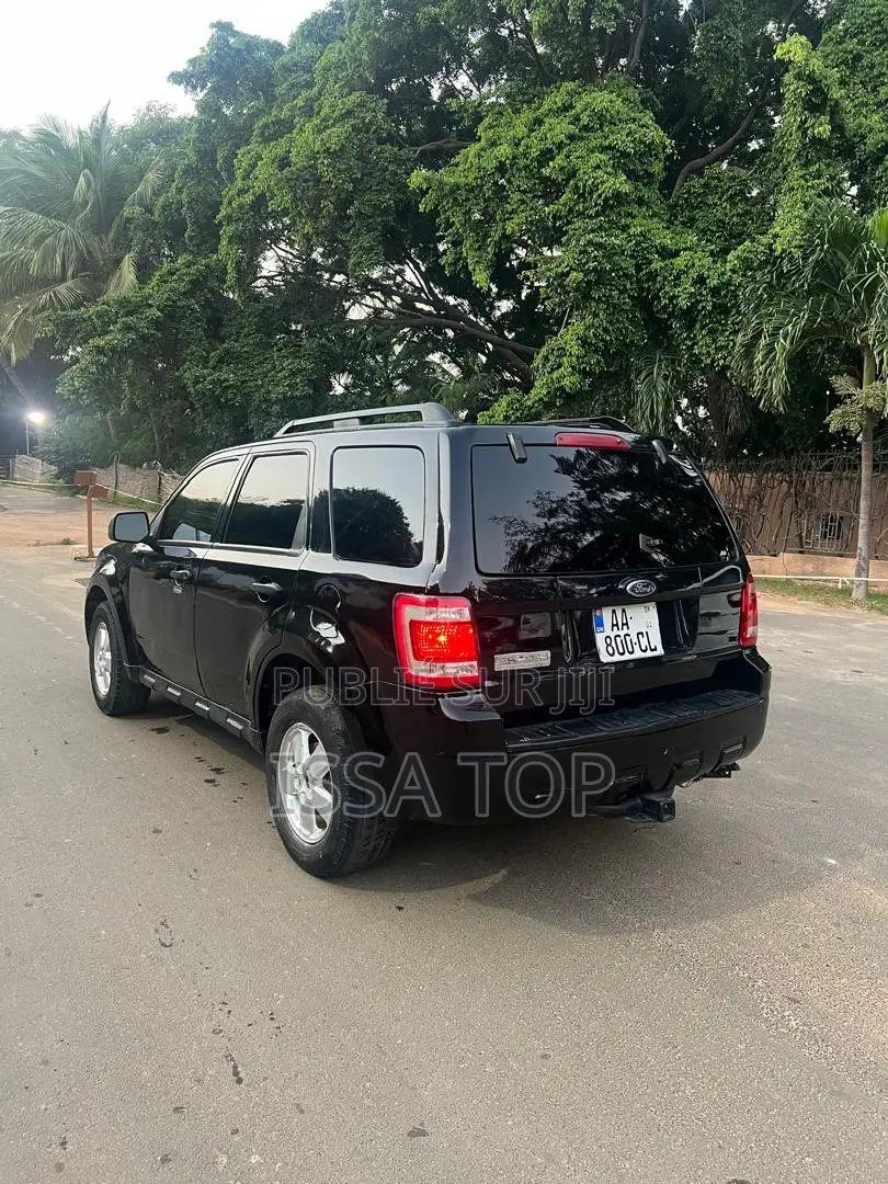 Ford Escape 2011 Black