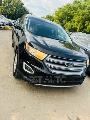 Ford Edge 2016 Noir