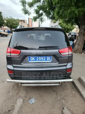 Citroen C-Crosser 2011 Gris