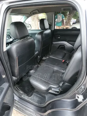 Citroen C-Crosser 2011 Gris