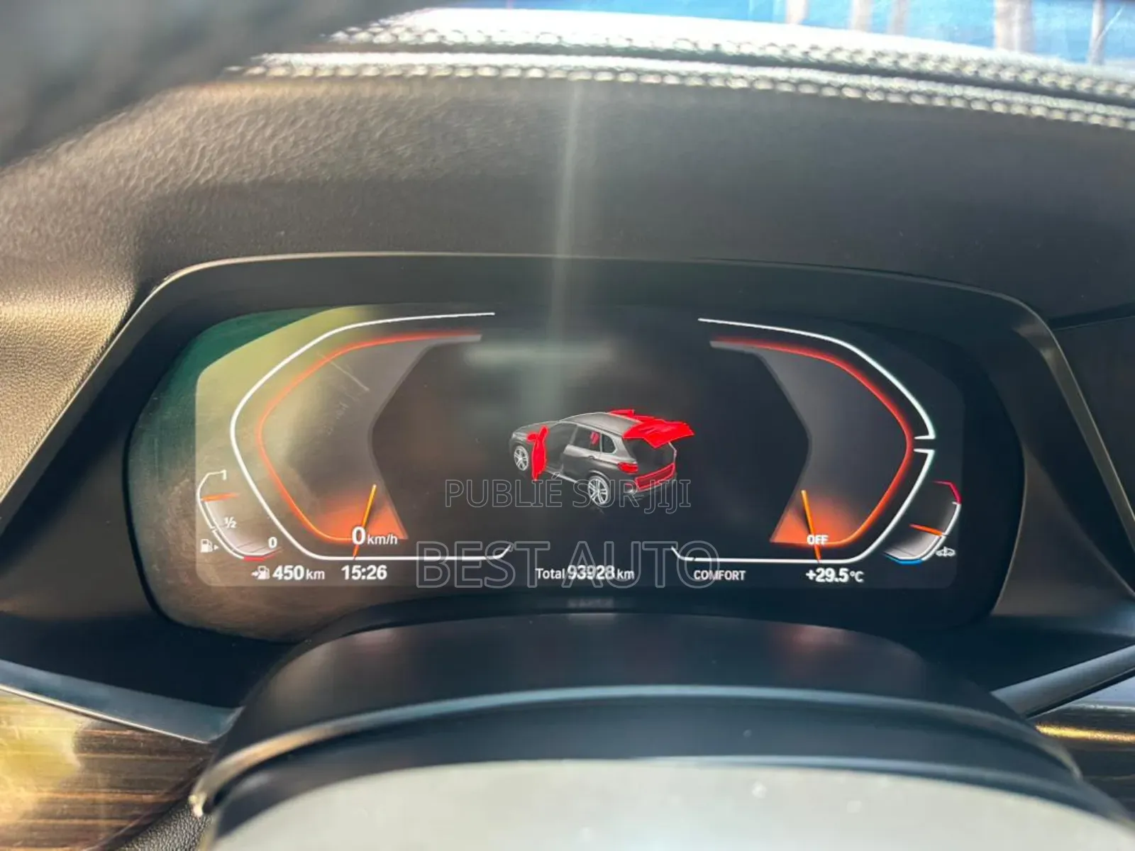 Citroen C-Crosser 2011 Gris