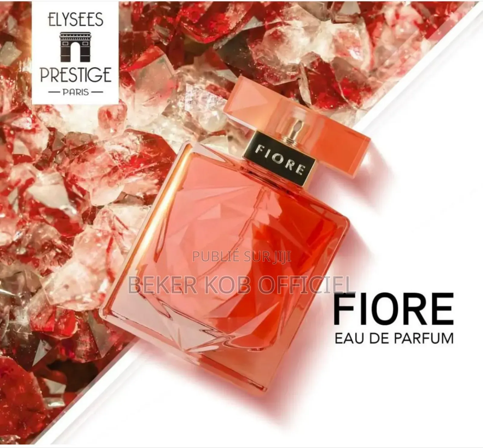 Eau De Parfum Fiore