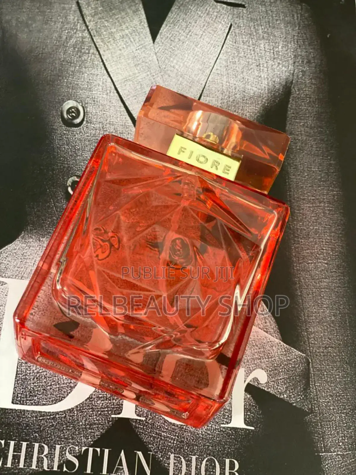 Eau De Parfum Fiore