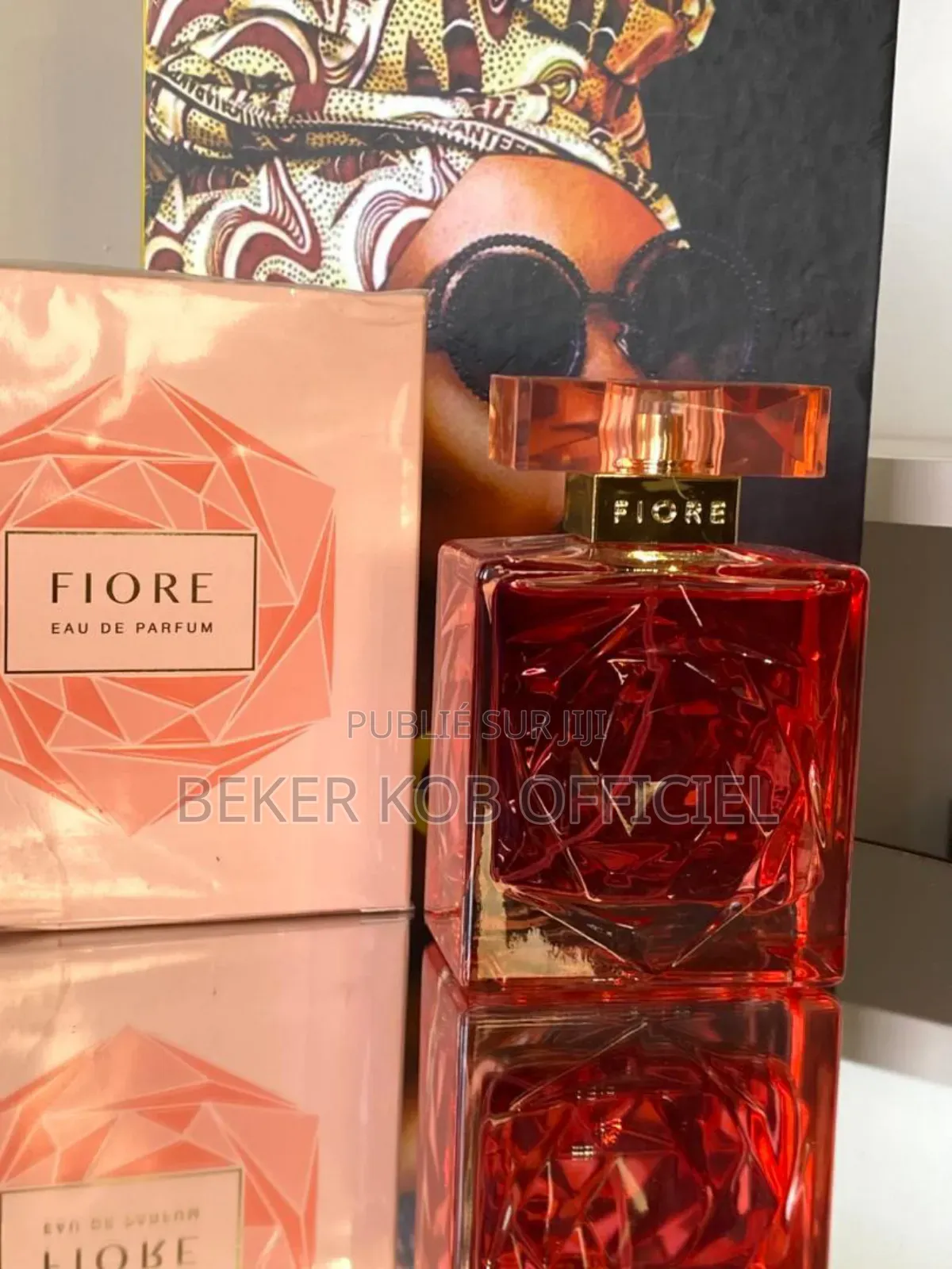 Eau De Parfum Fiore