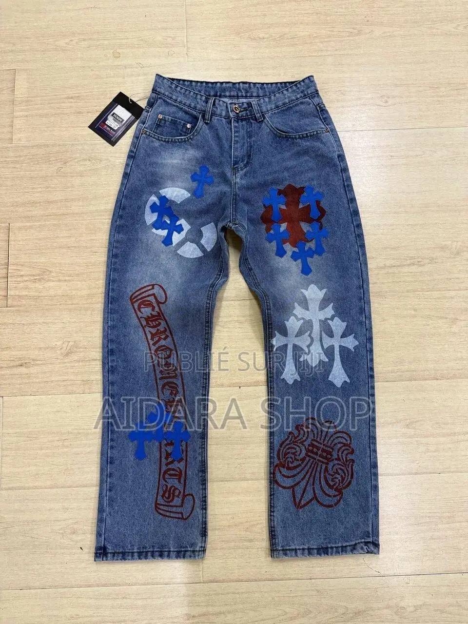 Jeans Disponible