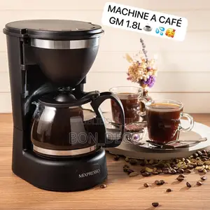 Machine À Café