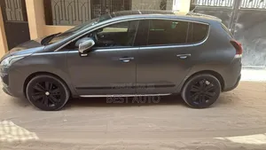 PEUGEOT 3008 2015 Gris