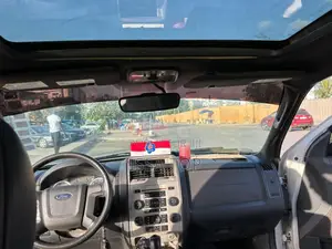 Ford Escape 2012 Blanc