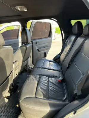 Ford Escape 2012 Blanc