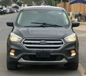 Photo - Ford Escape 2017 Gris