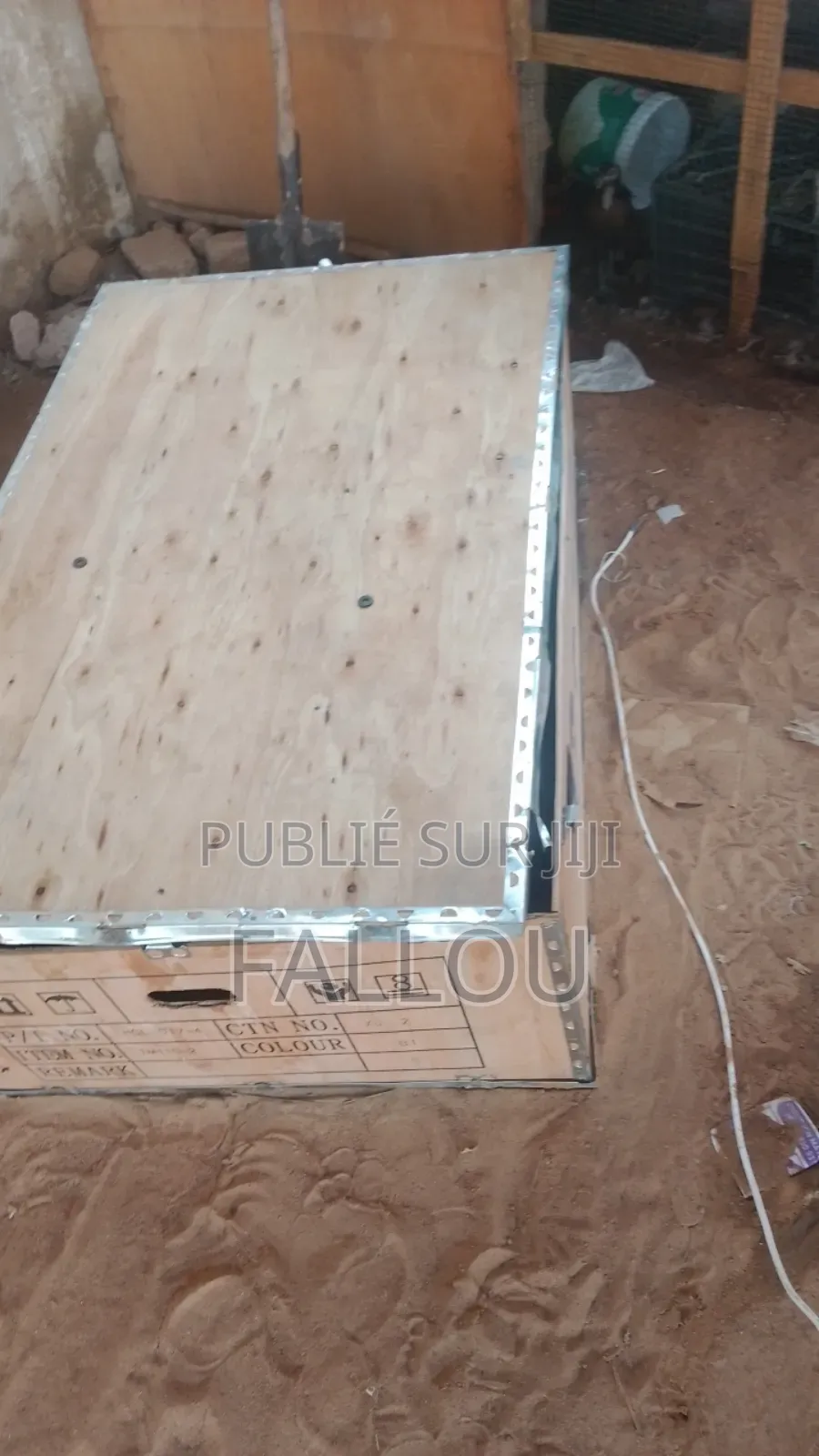 Poussinière Automatique