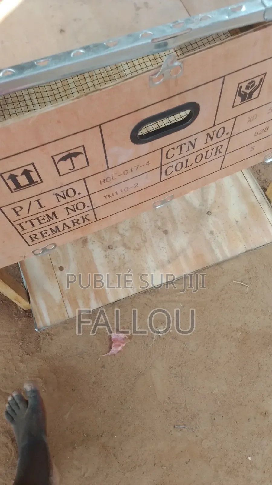 Poussinière Automatique