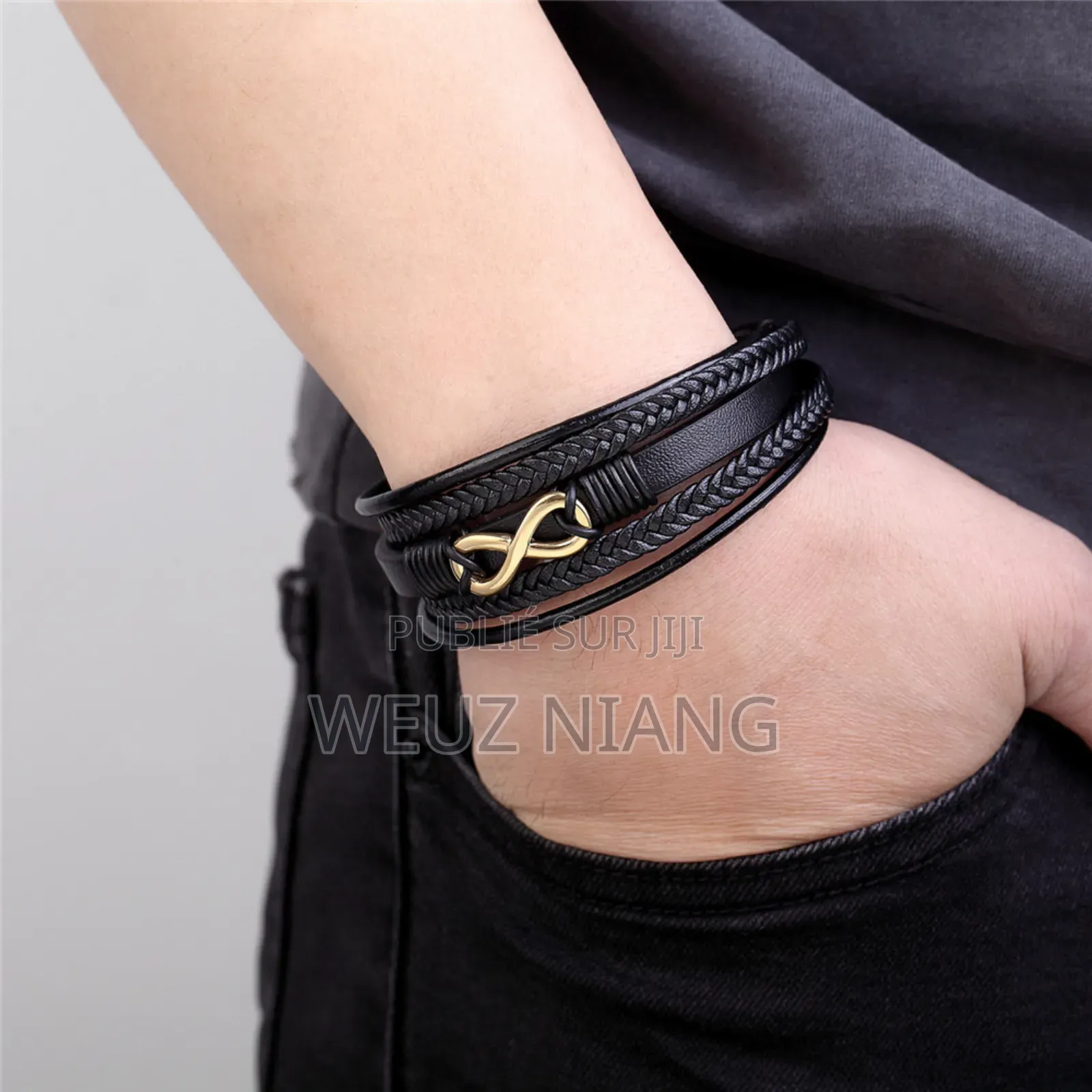 Bracelet Cuir Original