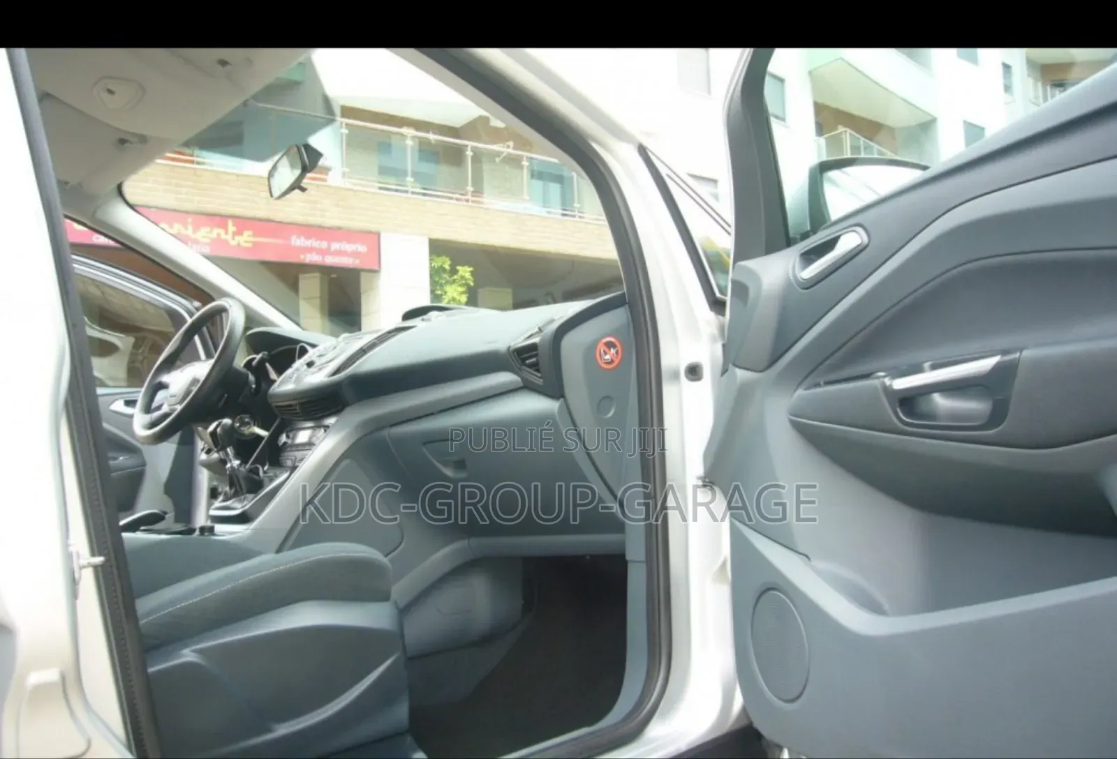 Ford C-Max Grand 2.0 Duratorq 2011 Autre