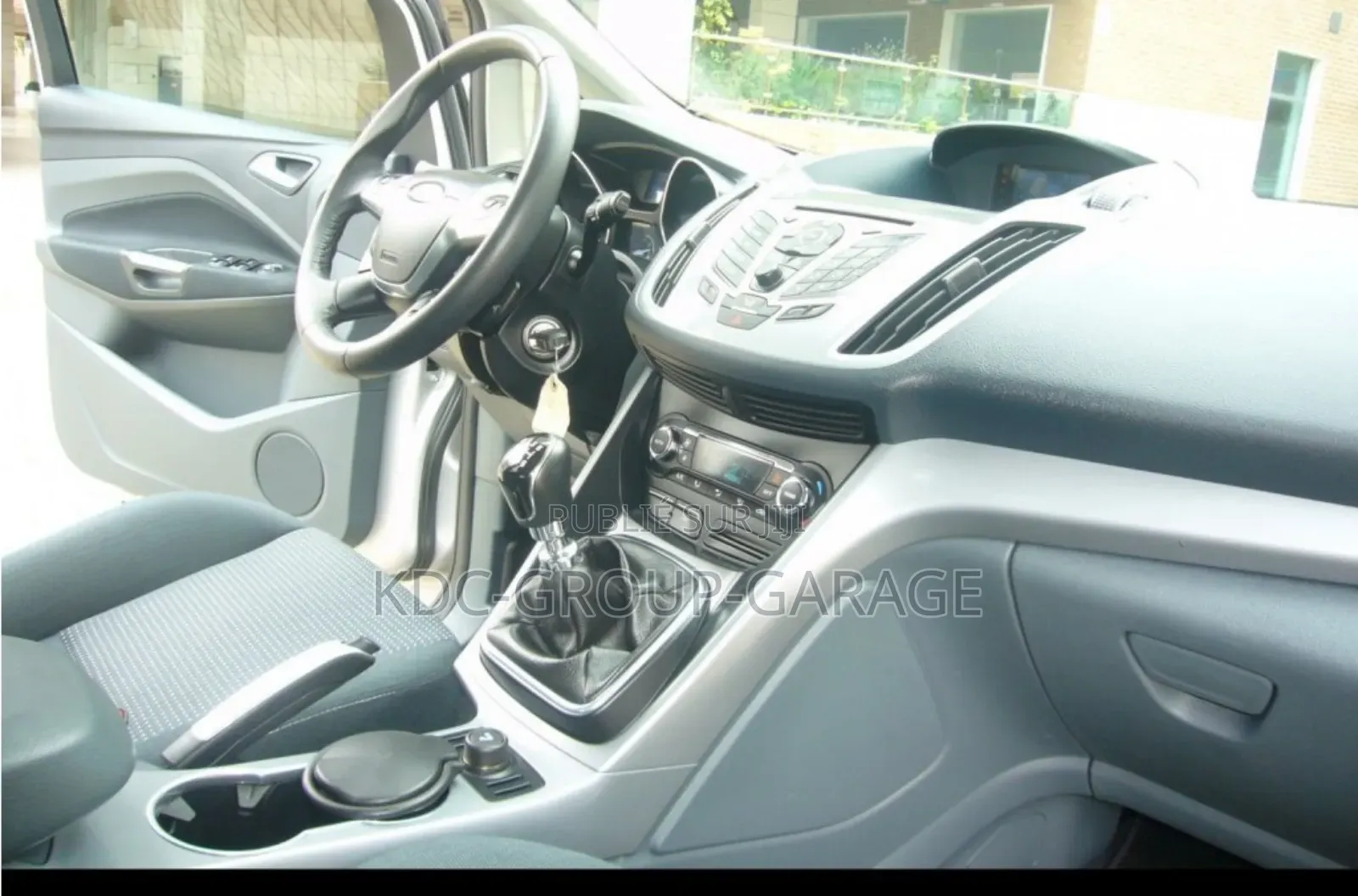 Ford C-Max Grand 2.0 Duratorq 2011 Autre