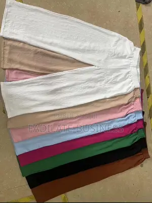 Photo - Bas Large Femme