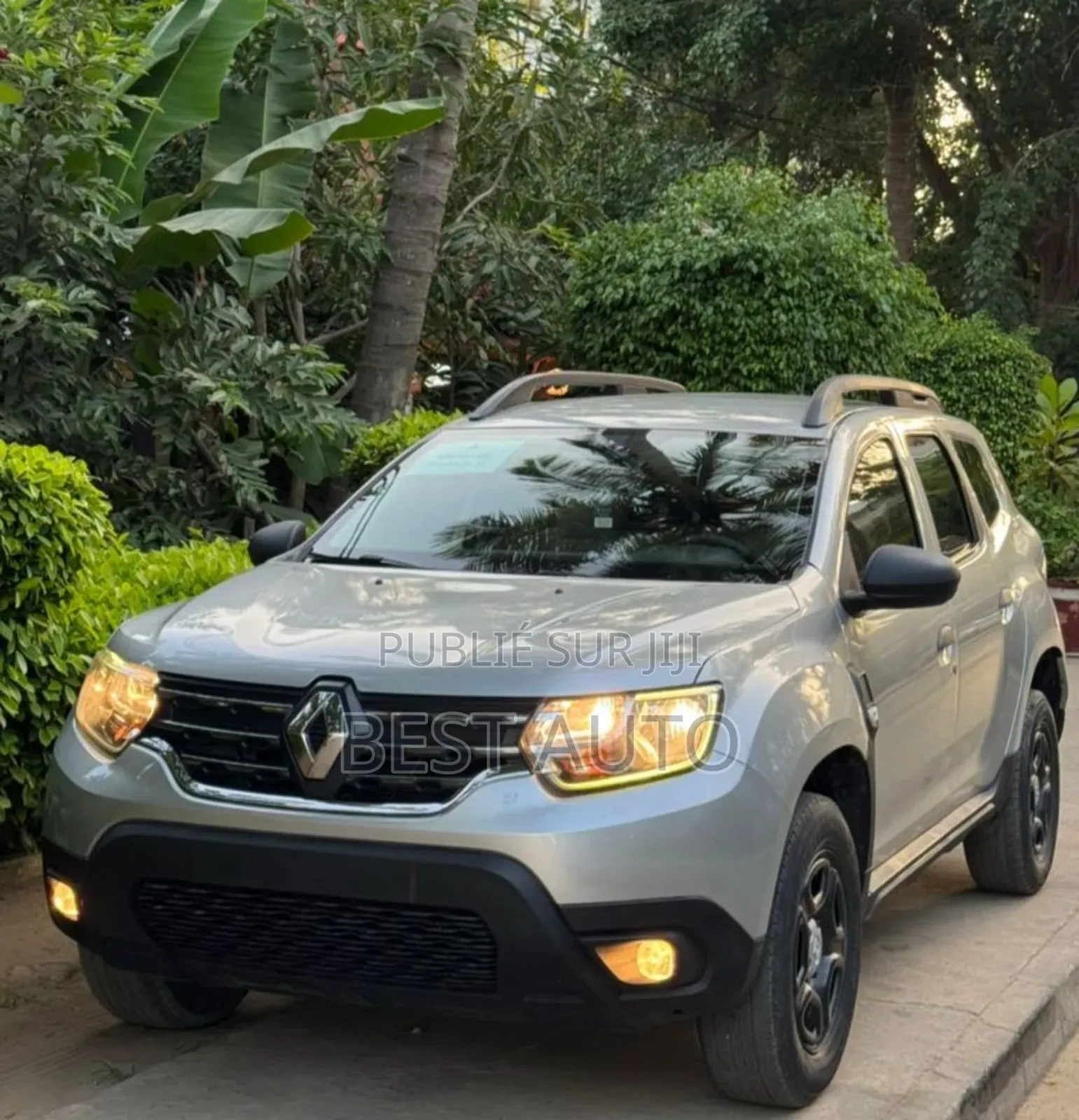 Renault Duster 2019 Gris